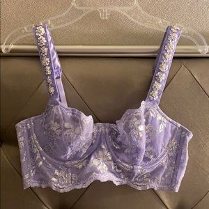 Dream Angels Balconette Bra.